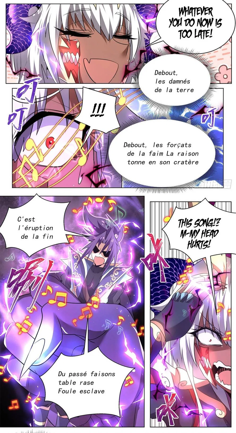 Invincible Villain Chapter 42 – Page 5