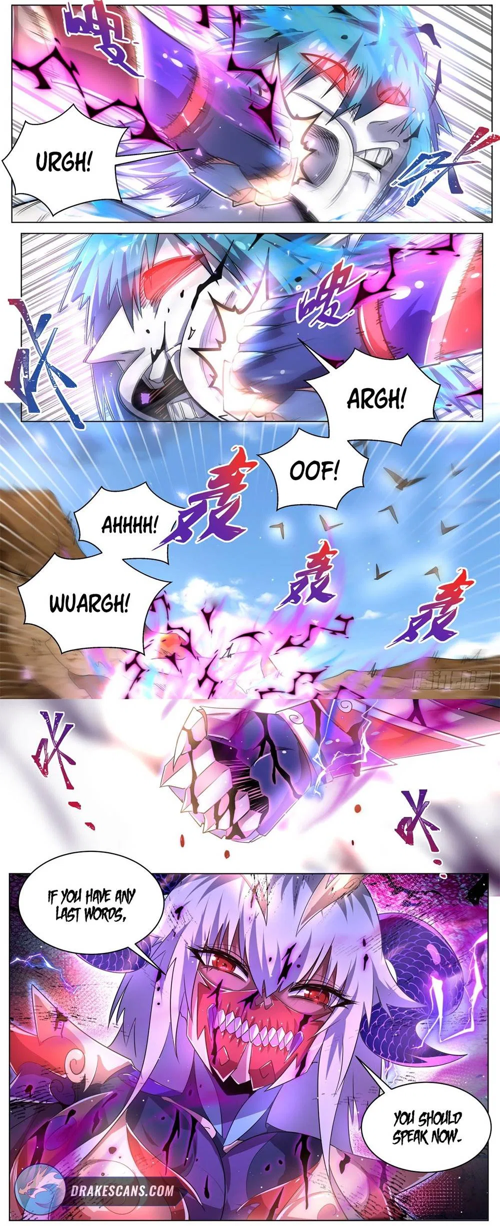 Invincible Villain Chapter 41 – Page 6