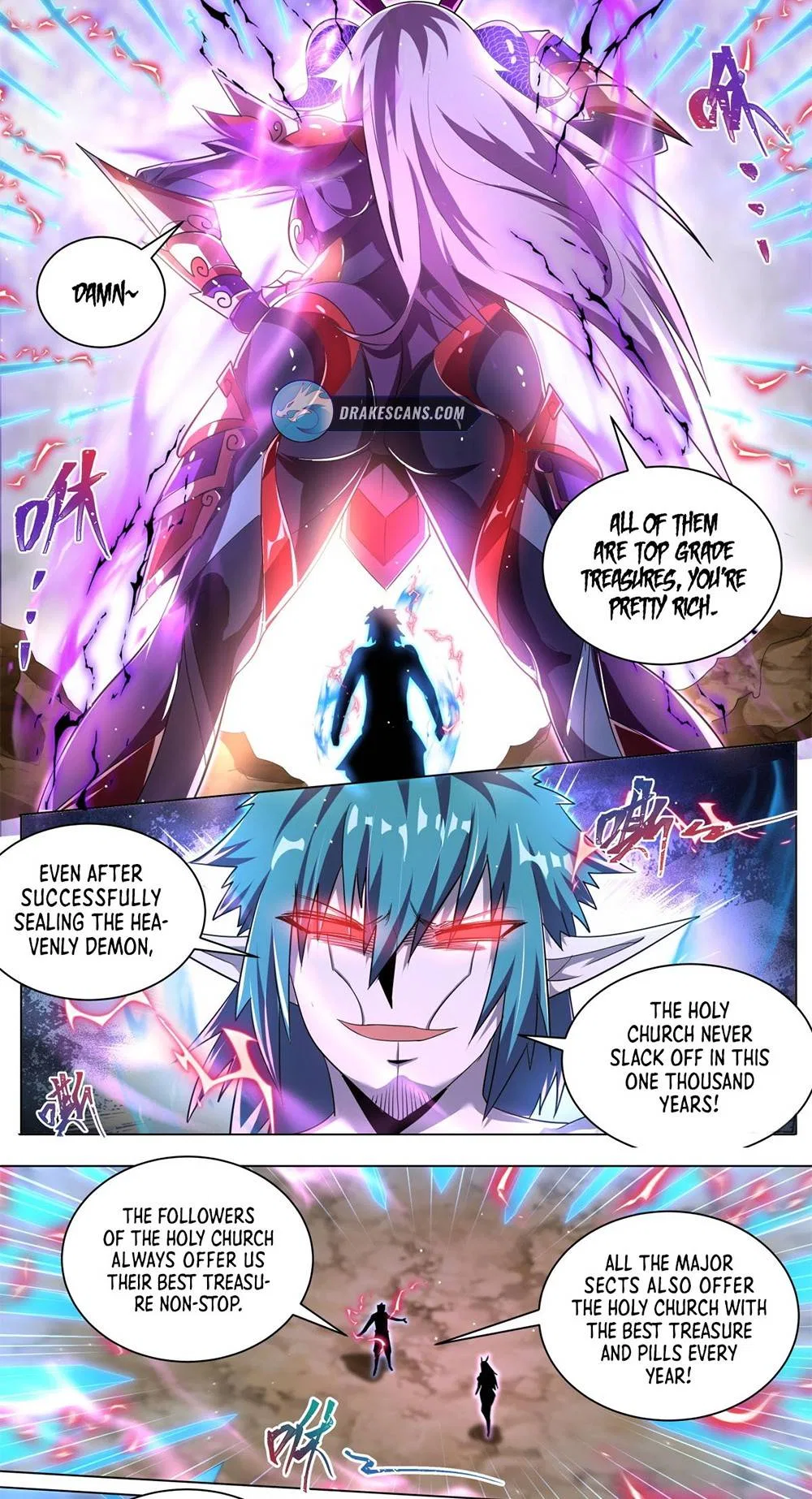 Invincible Villain Chapter 40 – Page 2