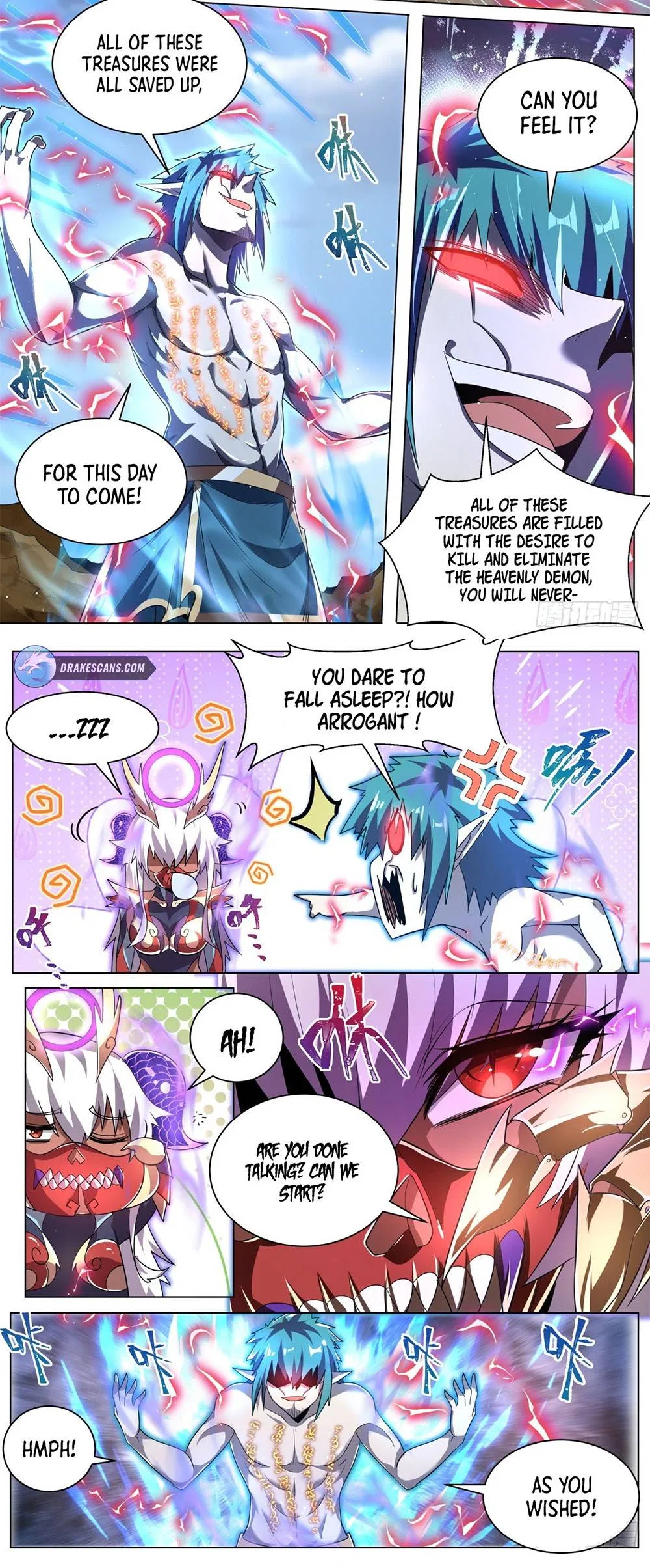 Invincible Villain Chapter 40 – Page 3