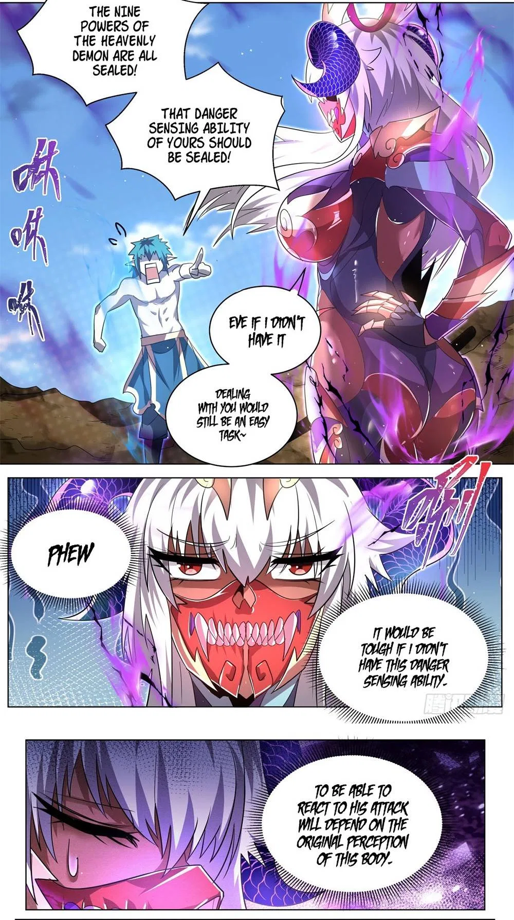 Invincible Villain Chapter 40 – Page 7