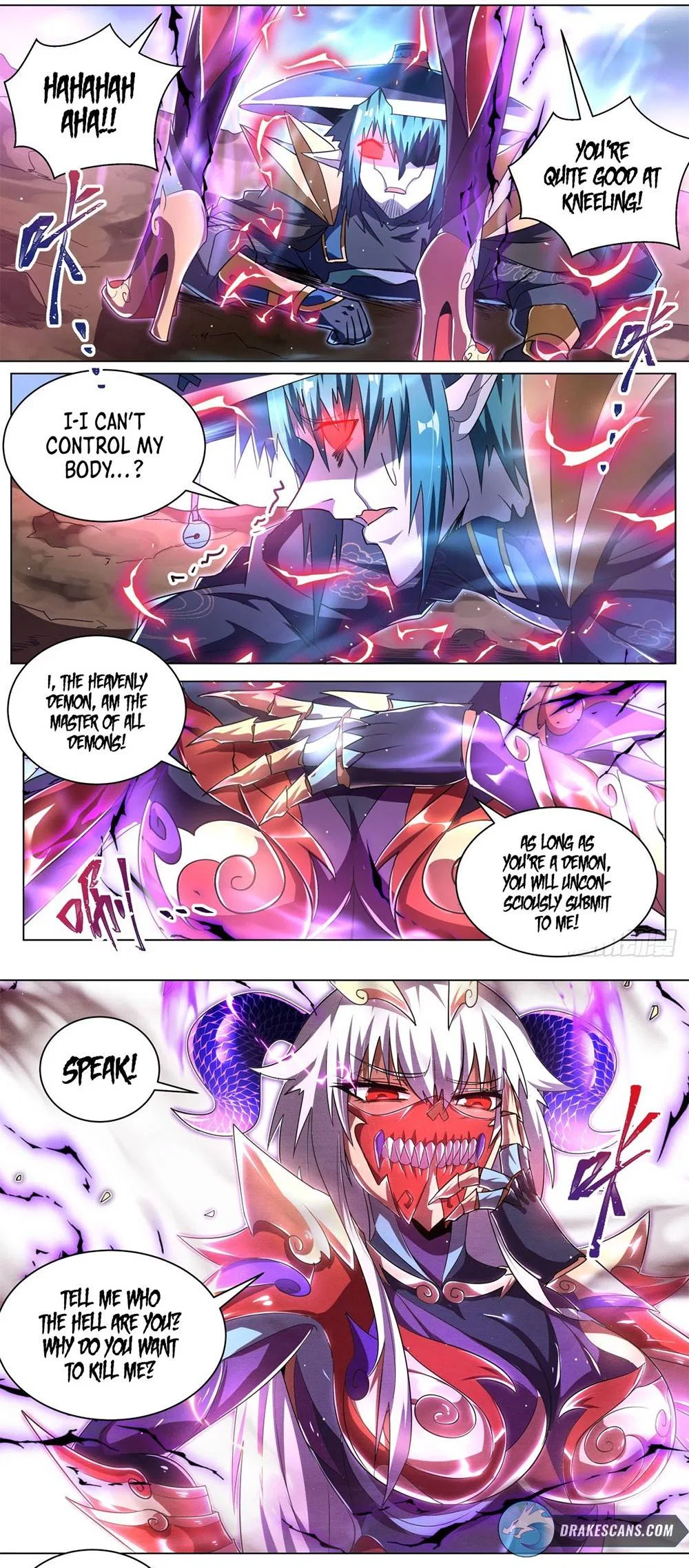 Invincible Villain Chapter 39 – Page 2