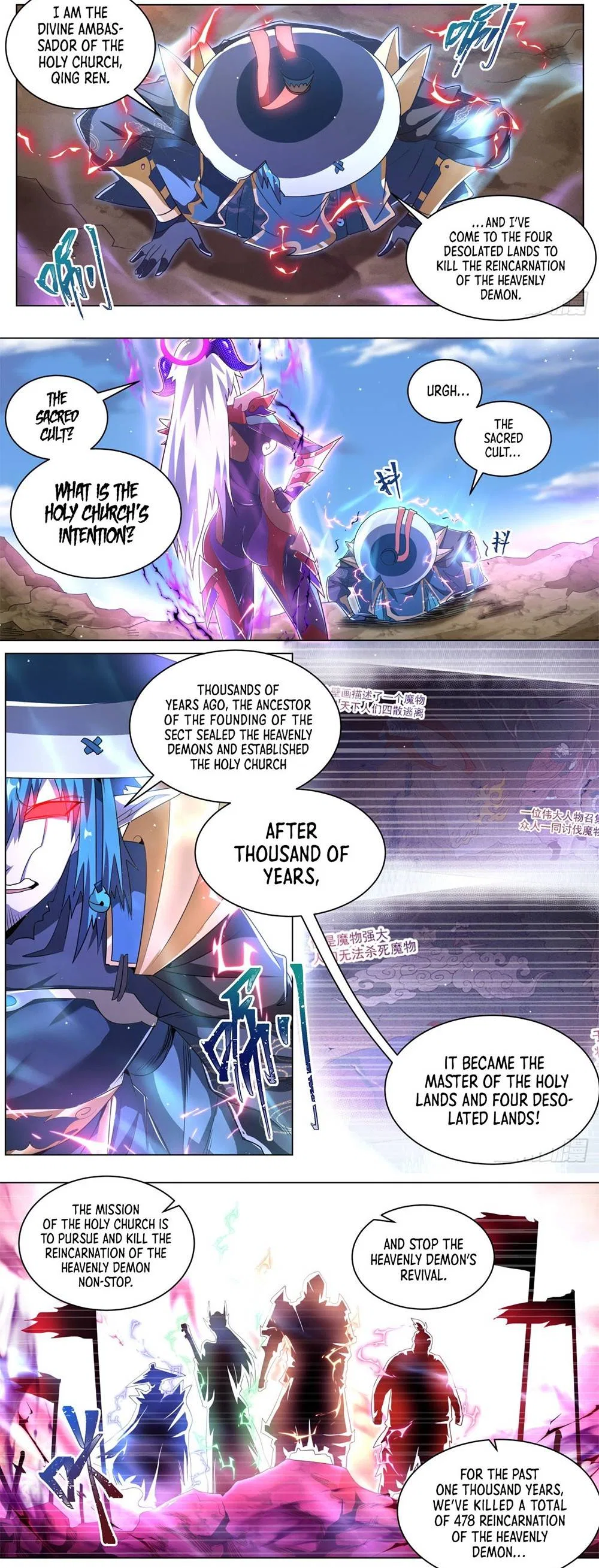 Invincible Villain Chapter 39 – Page 3
