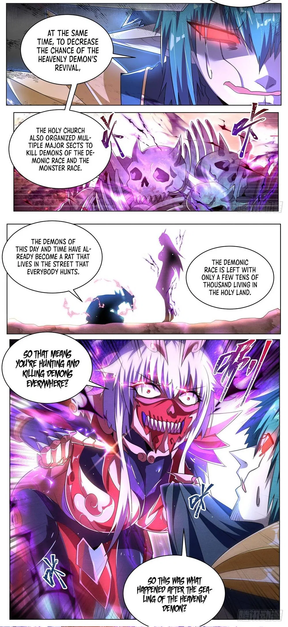 Invincible Villain Chapter 39 – Page 4