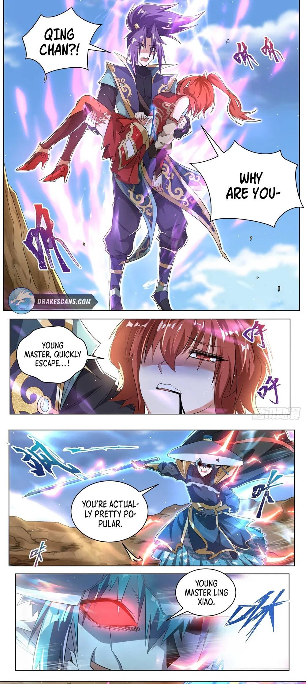 Invincible Villain Chapter 38 – Page 2
