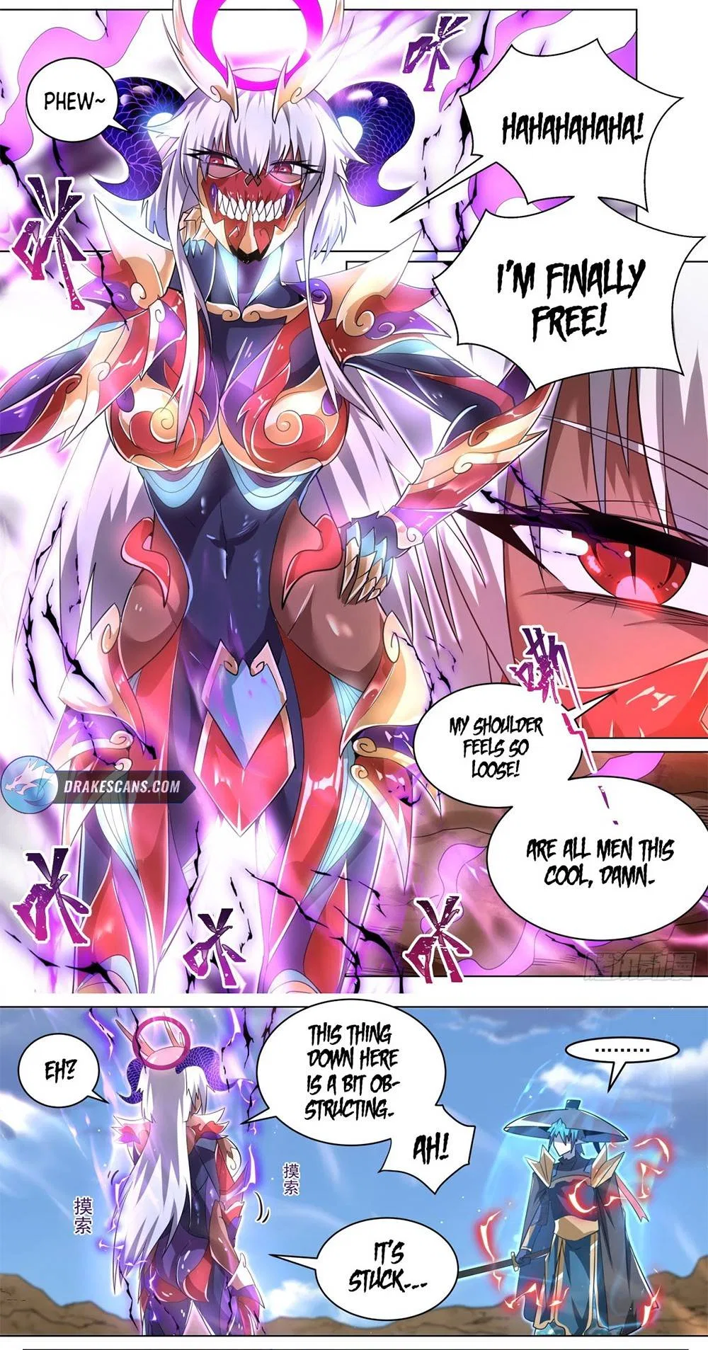 Invincible Villain Chapter 38 – Page 7