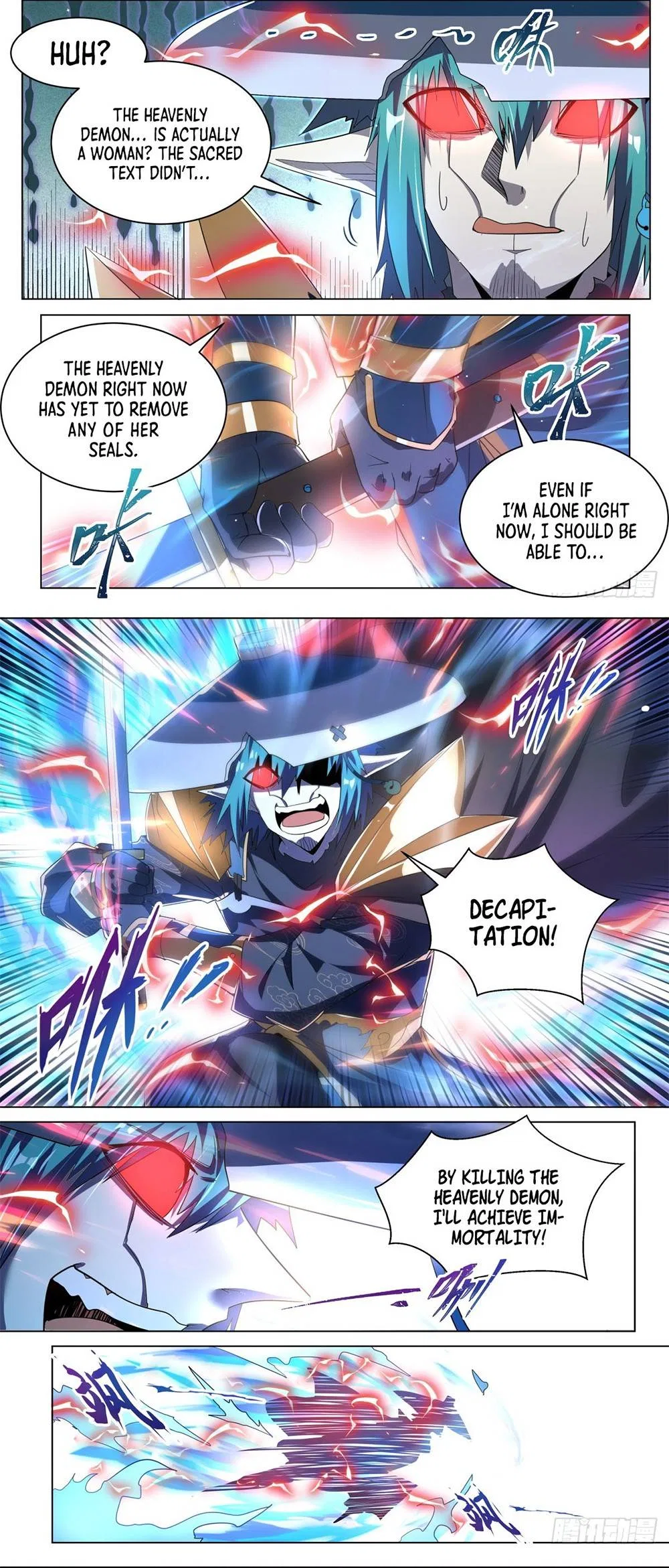 Invincible Villain Chapter 38 – Page 8