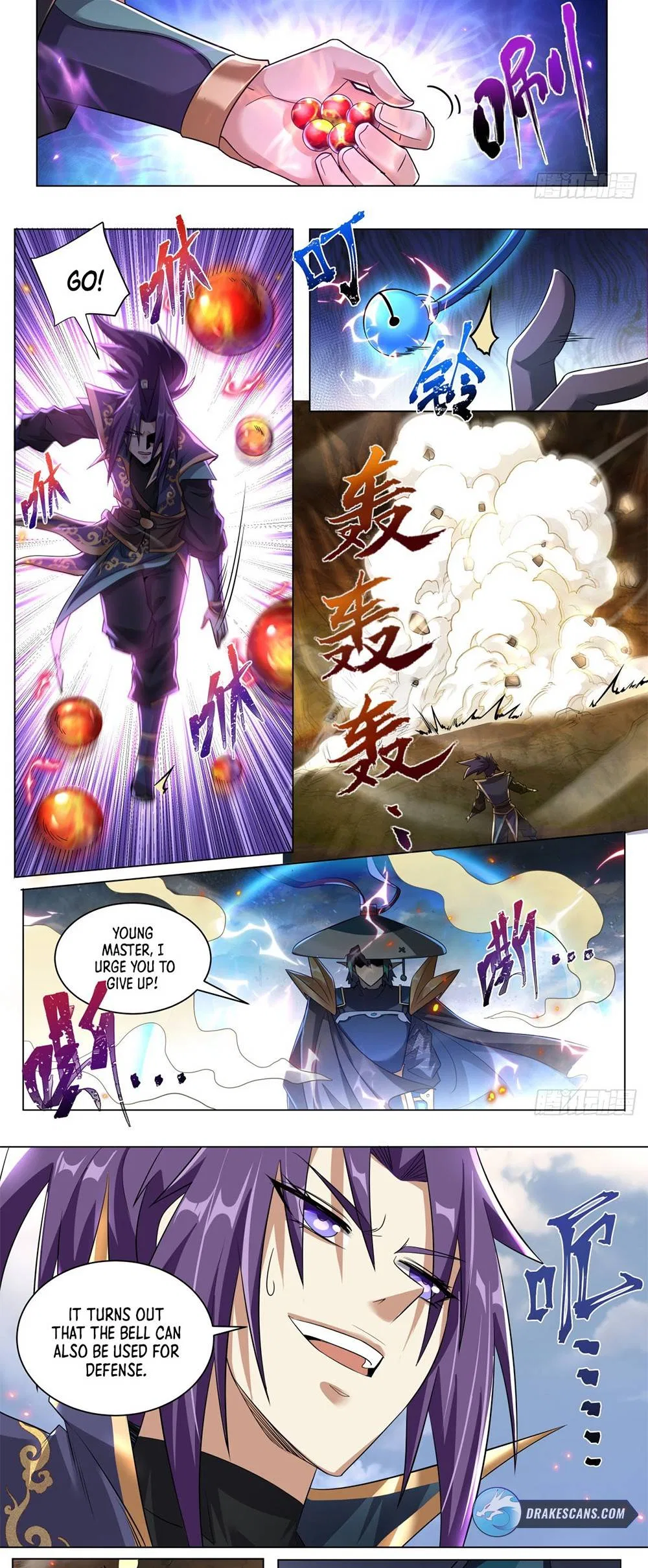 Invincible Villain Chapter 37 – Page 2
