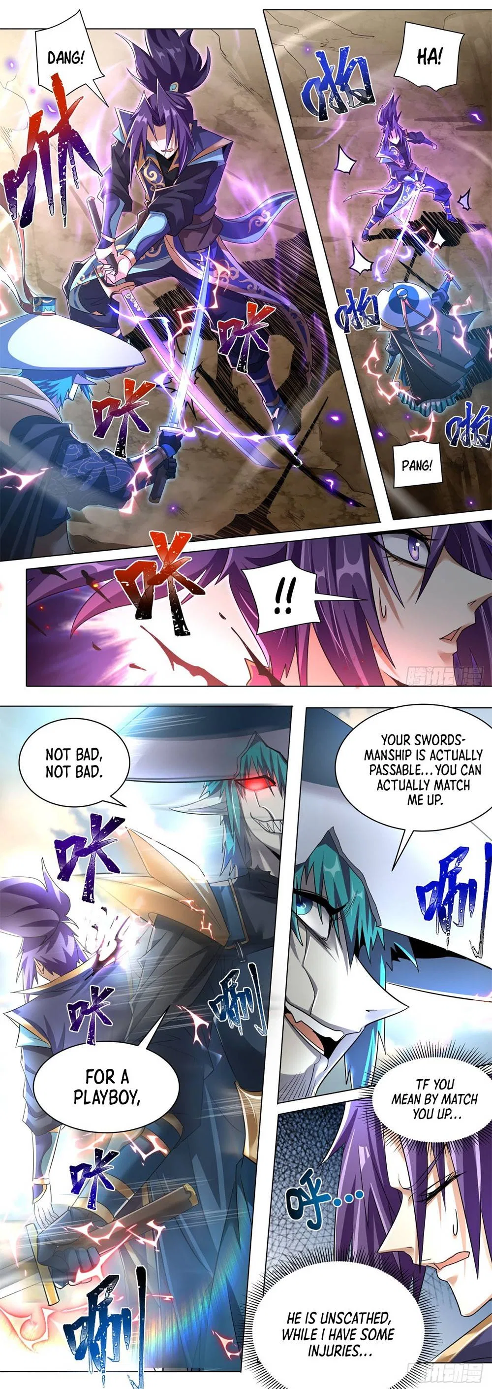 Invincible Villain Chapter 37 – Page 4