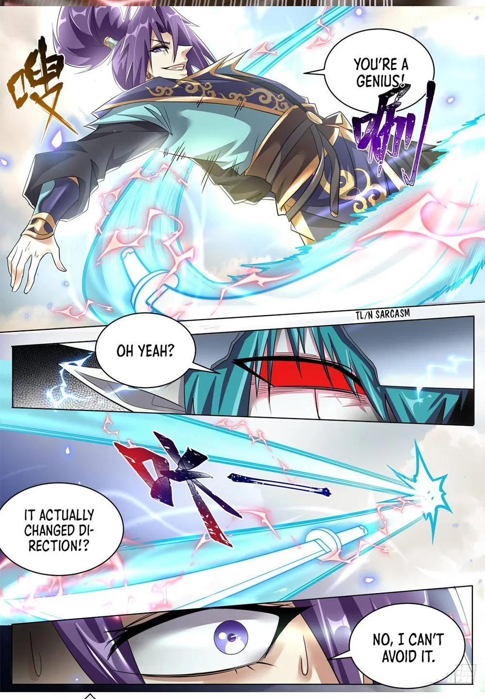 Invincible Villain Chapter 37 – Page 6