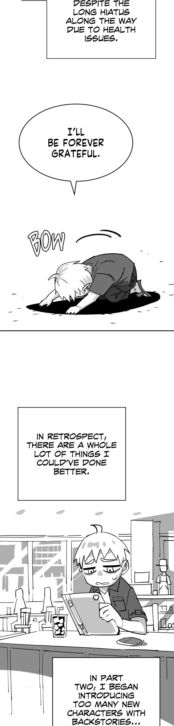 4 Cut Hero Chapter 251 – Page 3
