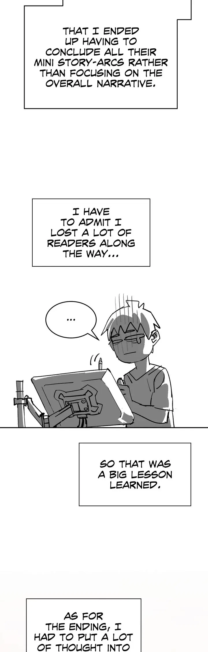 4 Cut Hero Chapter 251 – Page 4