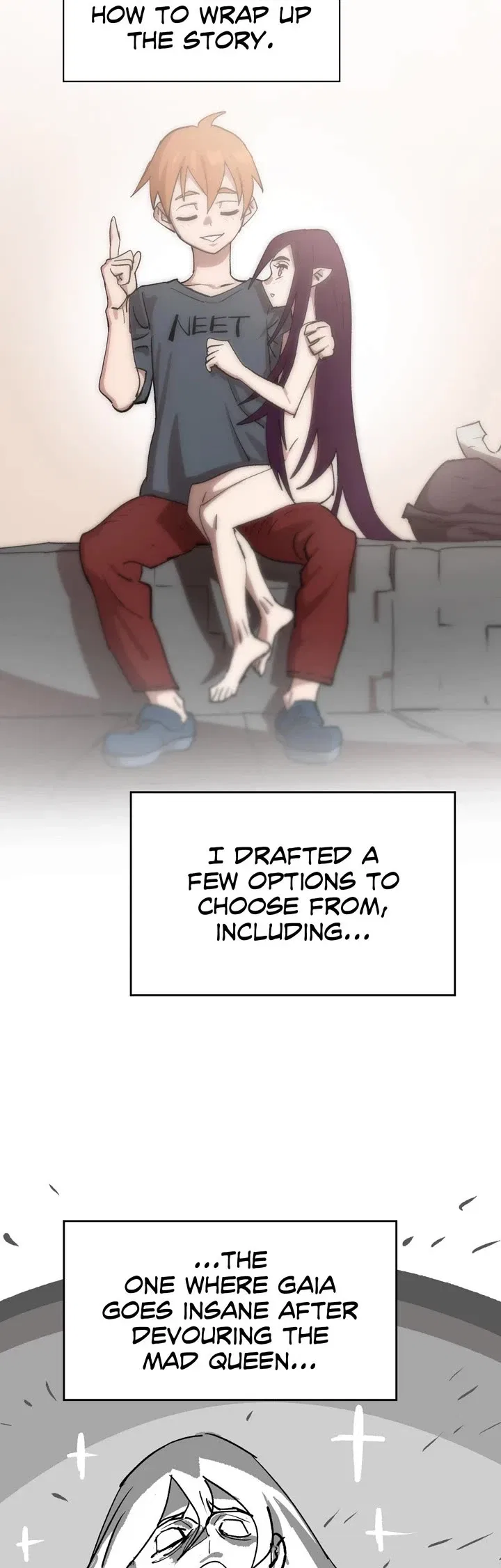 4 Cut Hero Chapter 251 – Page 5