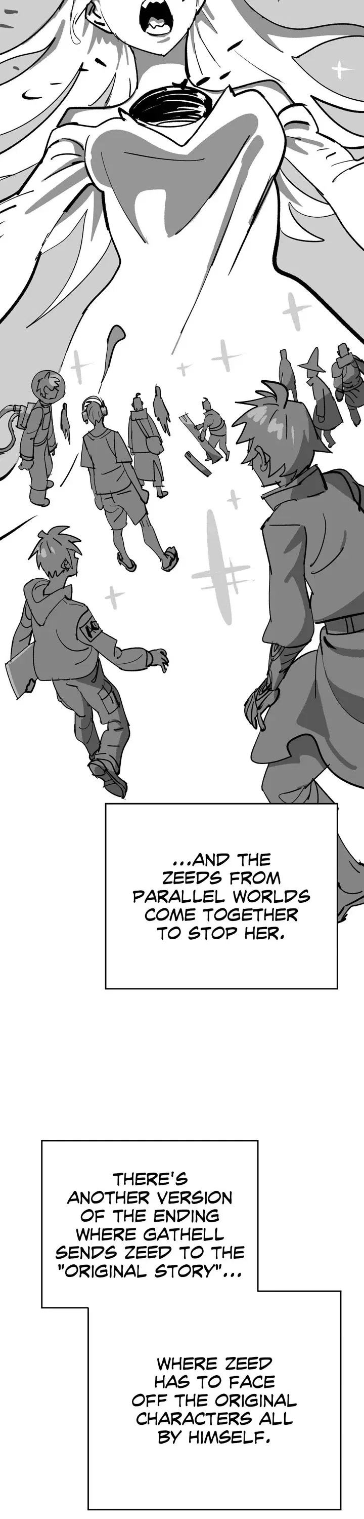 4 Cut Hero Chapter 251 – Page 6
