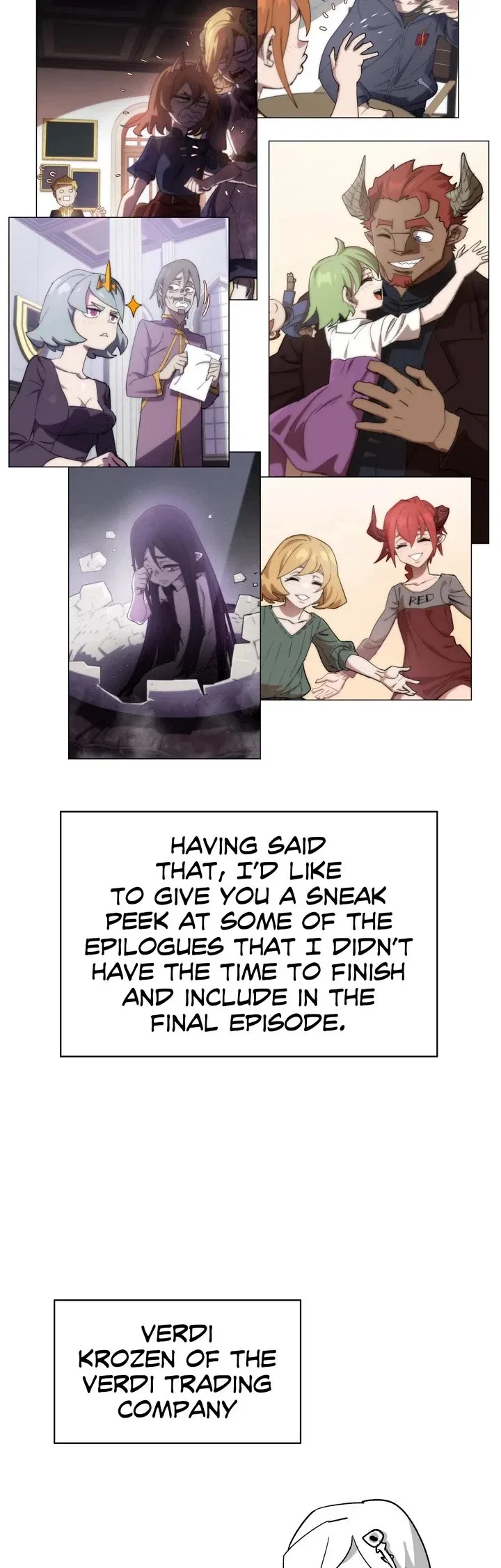 4 Cut Hero Chapter 251 – Page 9