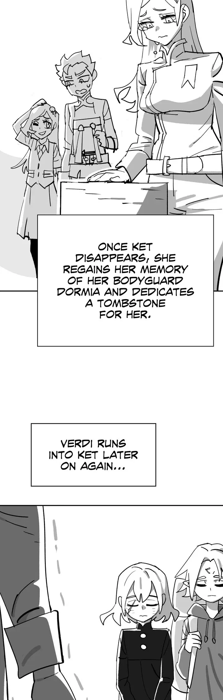 4 Cut Hero Chapter 251 – Page 10