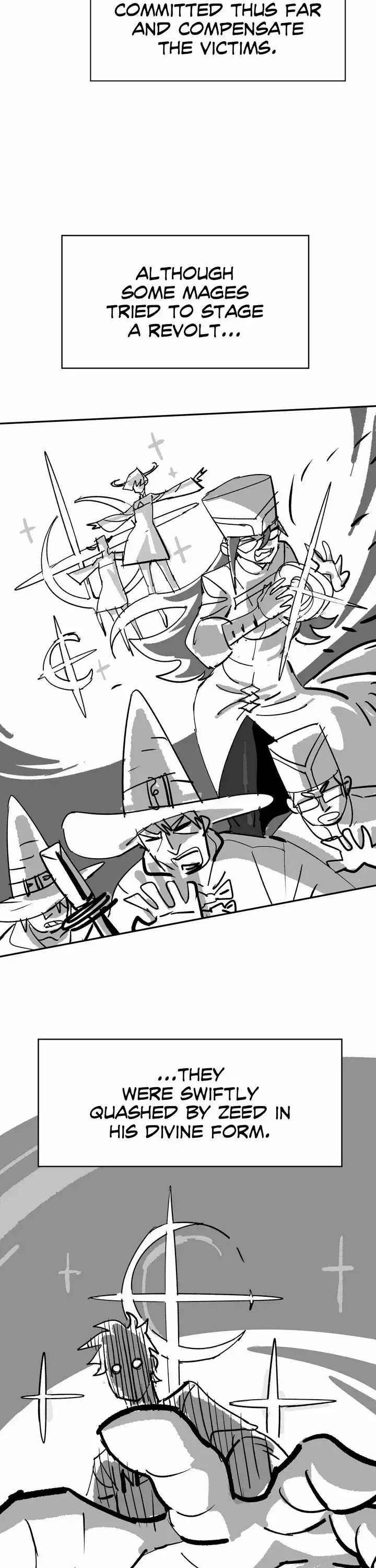 4 Cut Hero Chapter 251 – Page 12