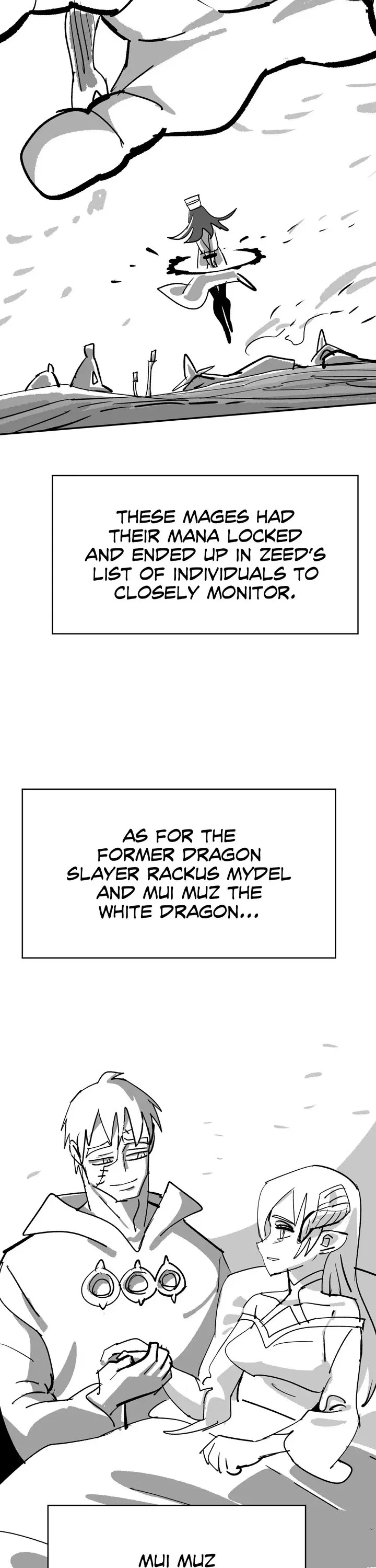 4 Cut Hero Chapter 251 – Page 13