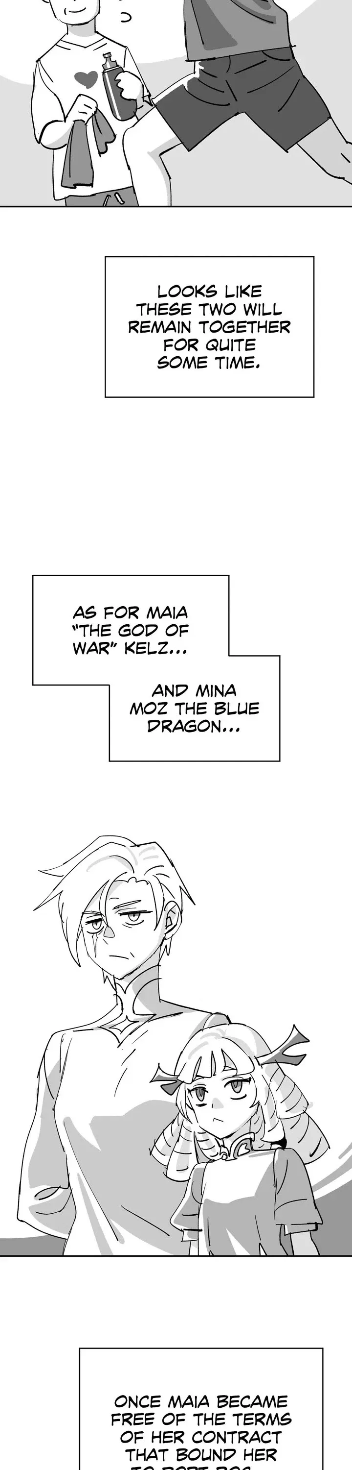 4 Cut Hero Chapter 251 – Page 17