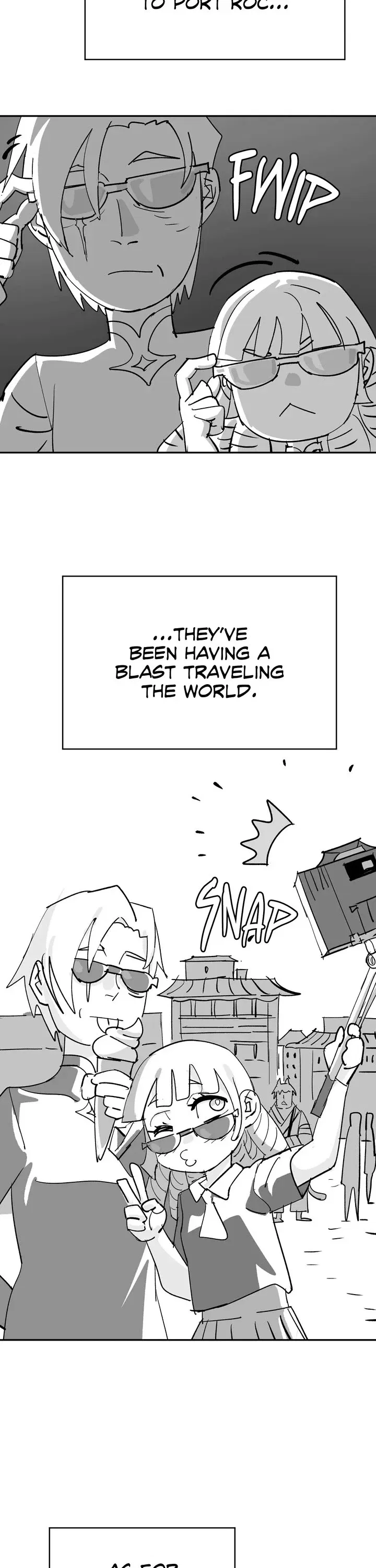 4 Cut Hero Chapter 251 – Page 18