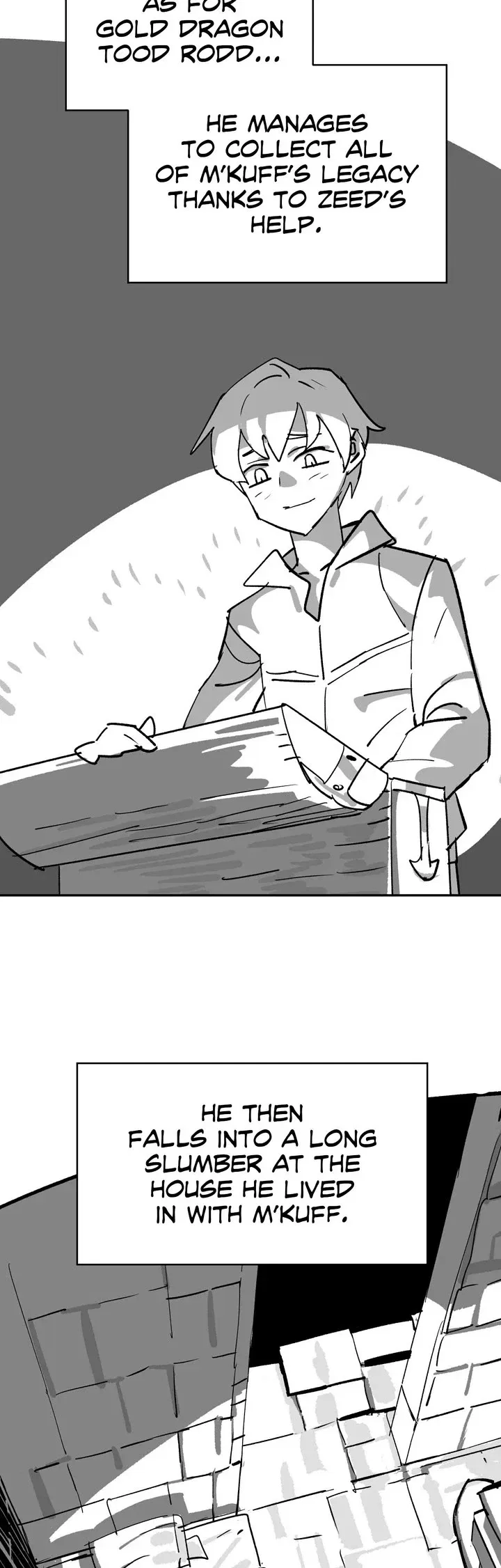 4 Cut Hero Chapter 251 – Page 19
