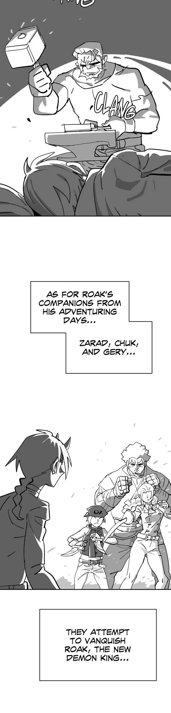 4 Cut Hero Chapter 251 – Page 21
