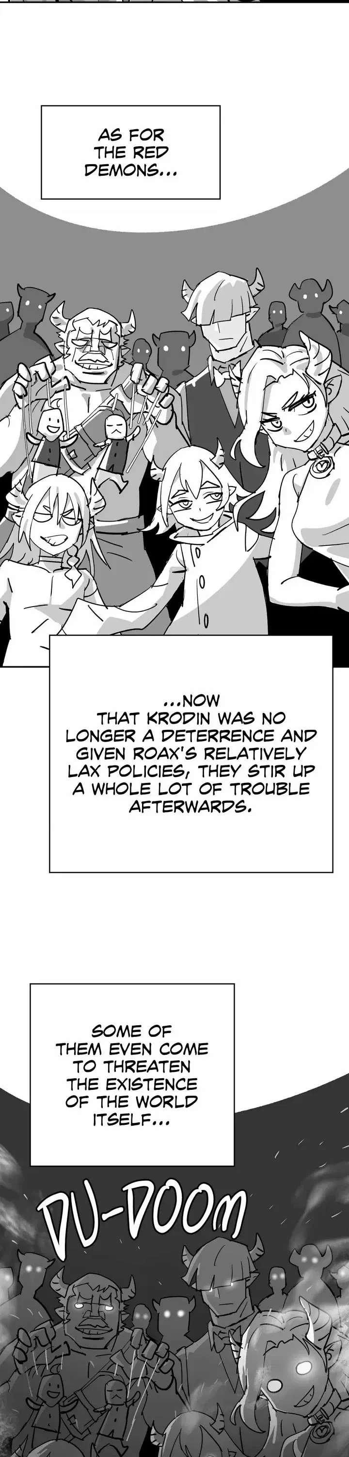 4 Cut Hero Chapter 251 – Page 26