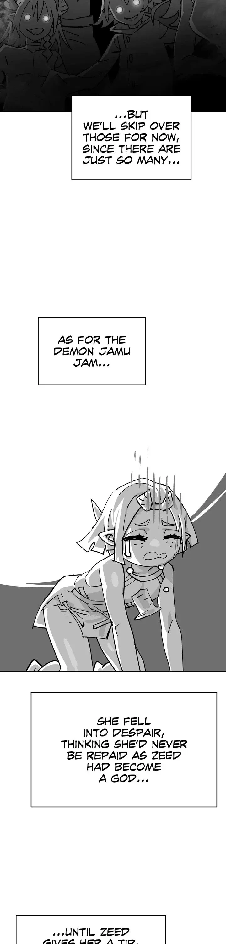 4 Cut Hero Chapter 251 – Page 27