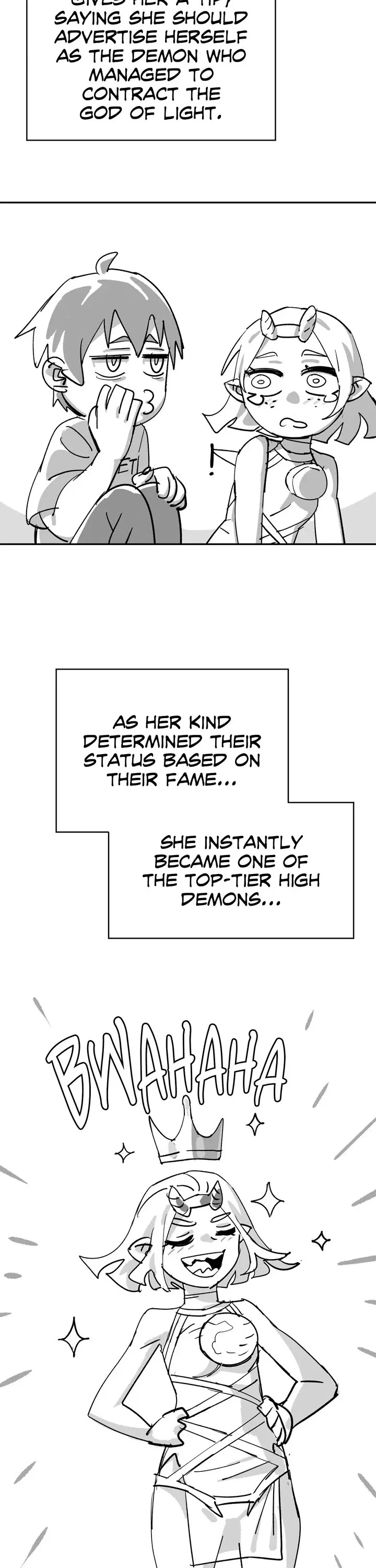4 Cut Hero Chapter 251 – Page 28