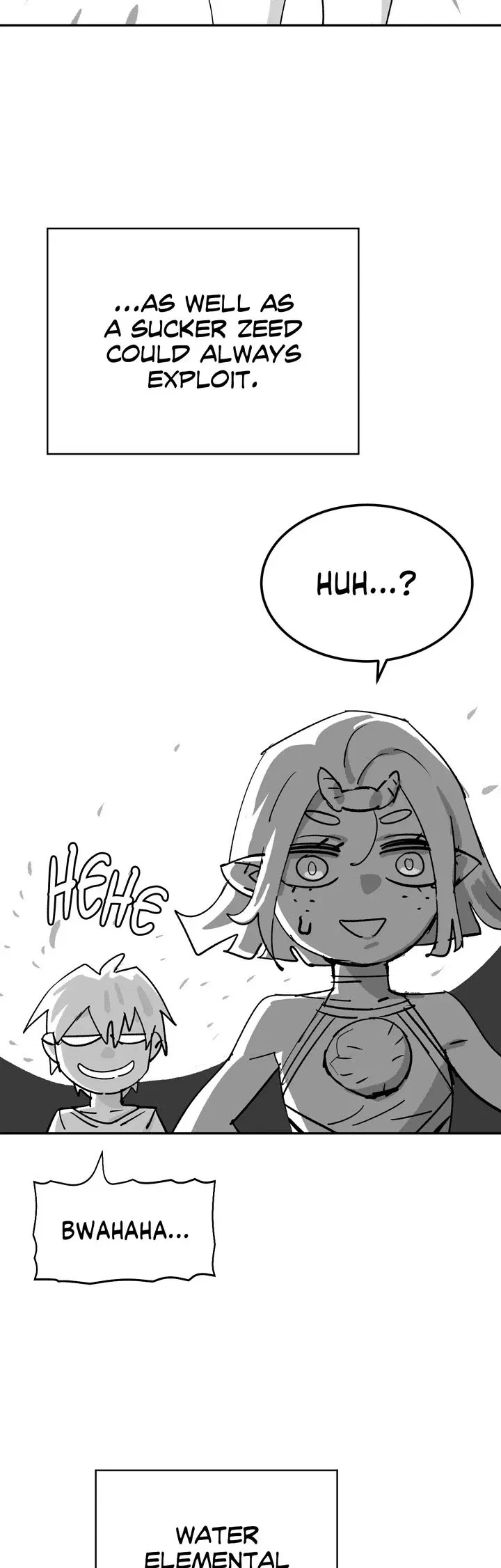 4 Cut Hero Chapter 251 – Page 29