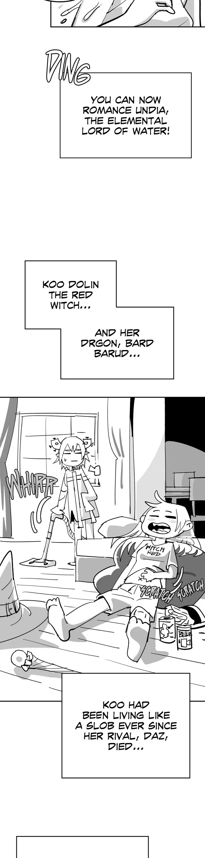 4 Cut Hero Chapter 251 – Page 33