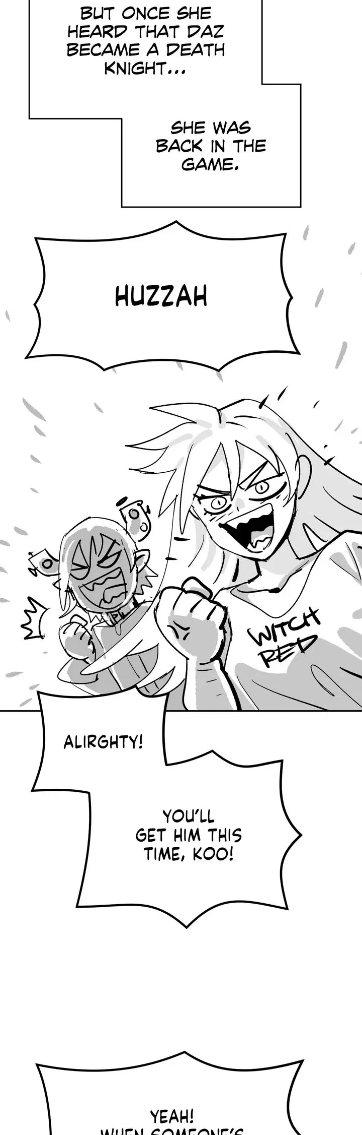 4 Cut Hero Chapter 251 – Page 34