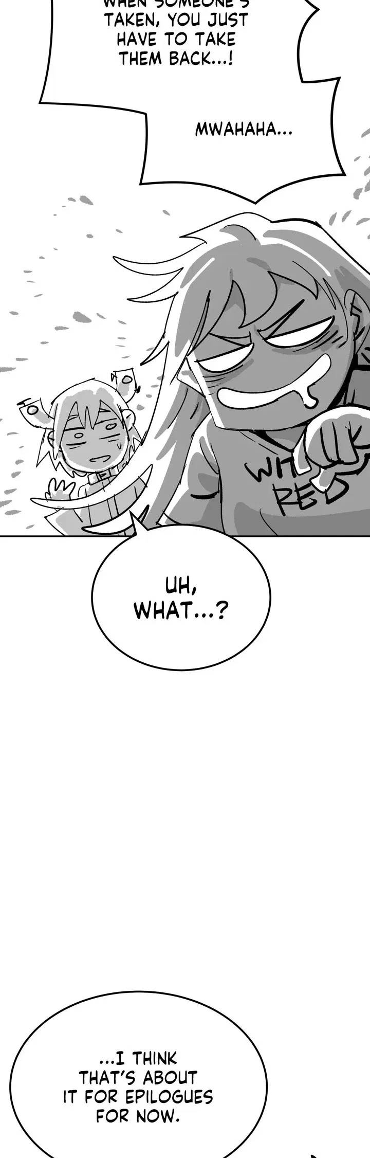 4 Cut Hero Chapter 251 – Page 35
