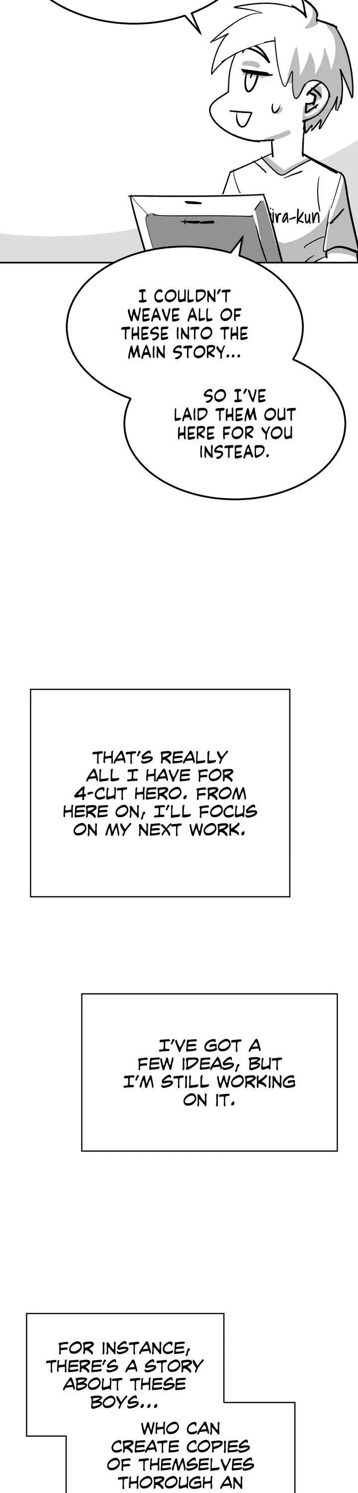 4 Cut Hero Chapter 251 – Page 36
