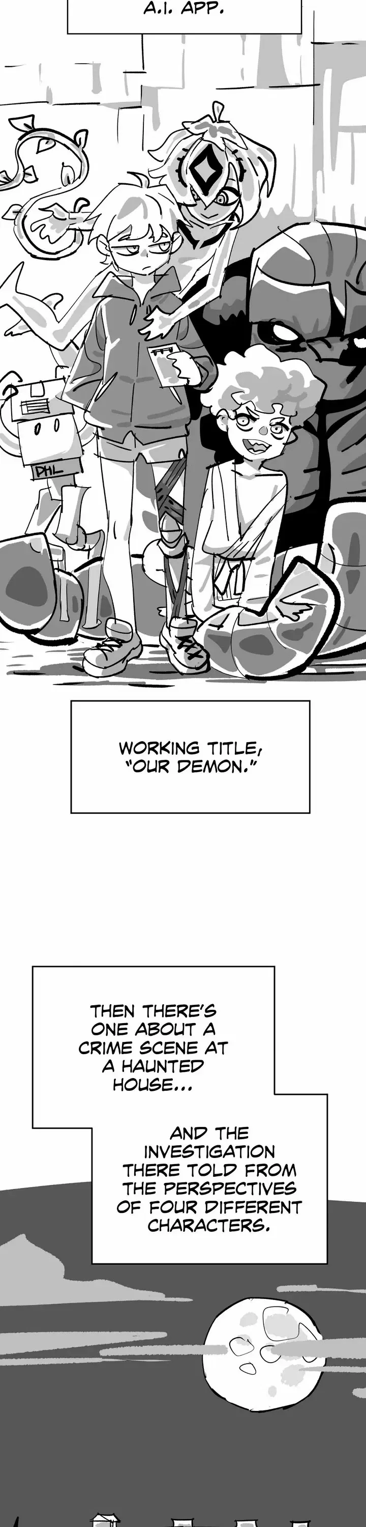 4 Cut Hero Chapter 251 – Page 37