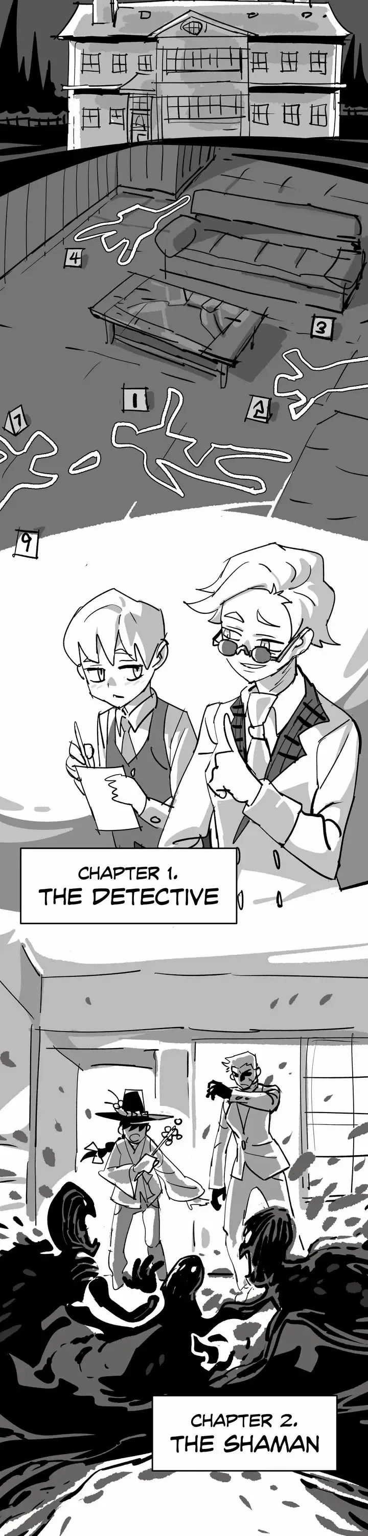 4 Cut Hero Chapter 251 – Page 38
