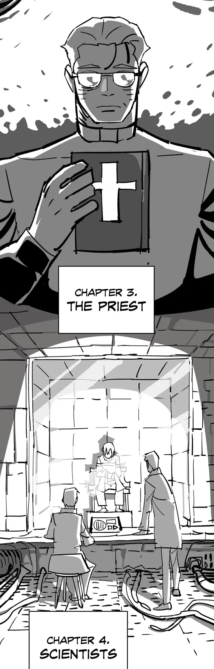 4 Cut Hero Chapter 251 – Page 39
