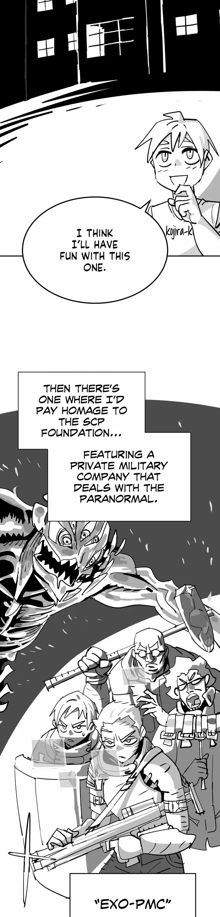 4 Cut Hero Chapter 251 – Page 41