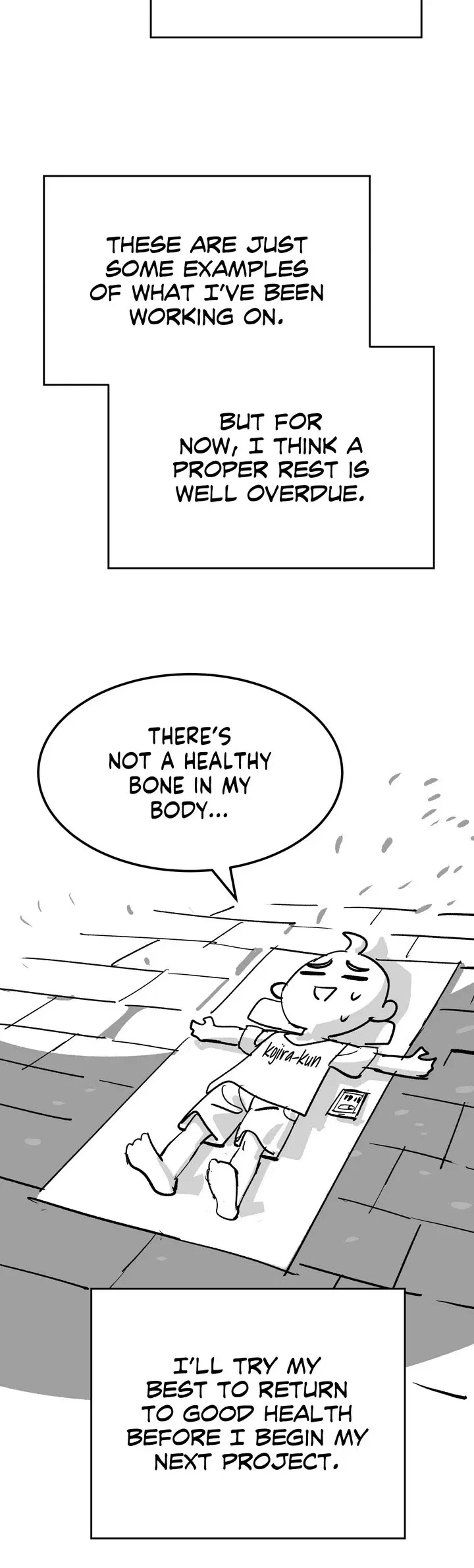 4 Cut Hero Chapter 251 – Page 42