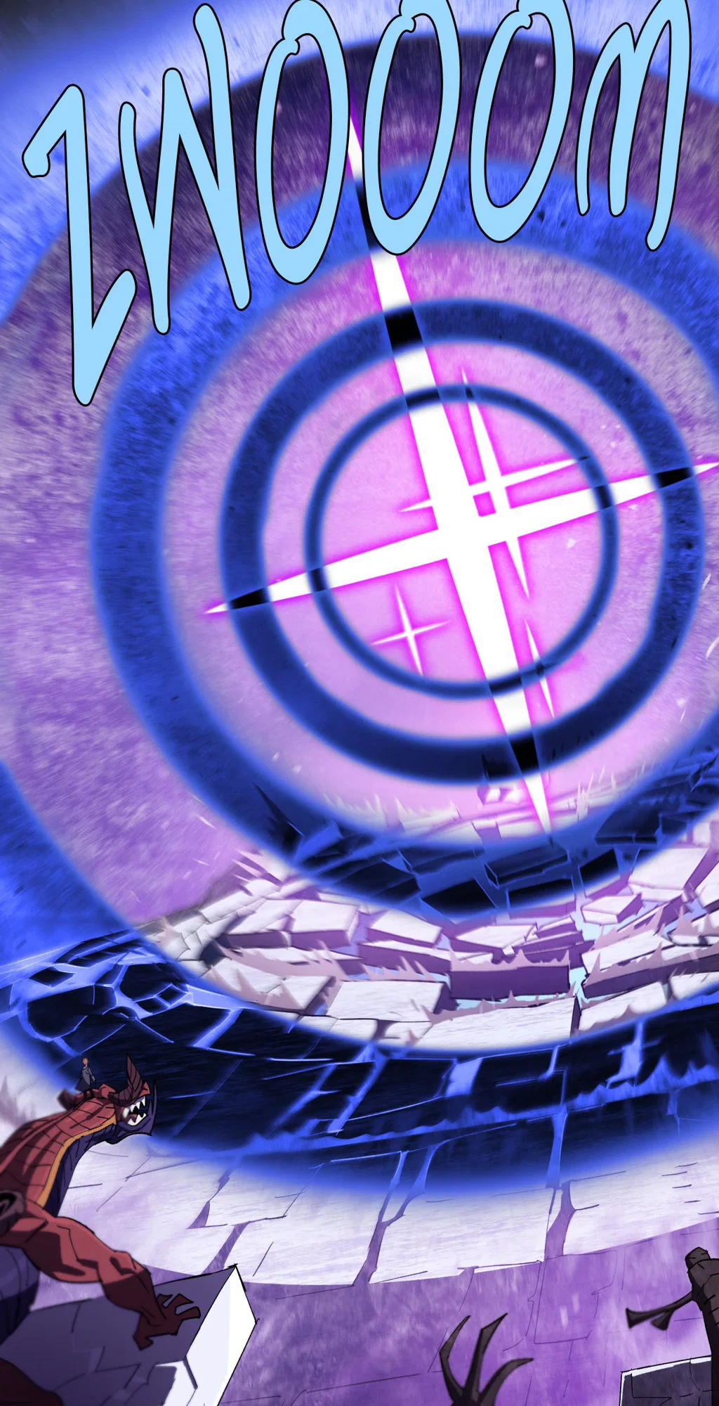 4 Cut Hero Chapter 250 – Page 4