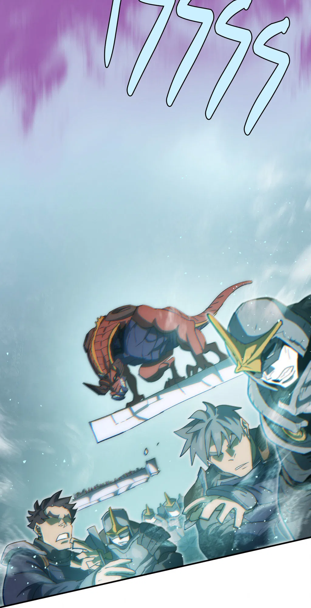 4 Cut Hero Chapter 250 – Page 7