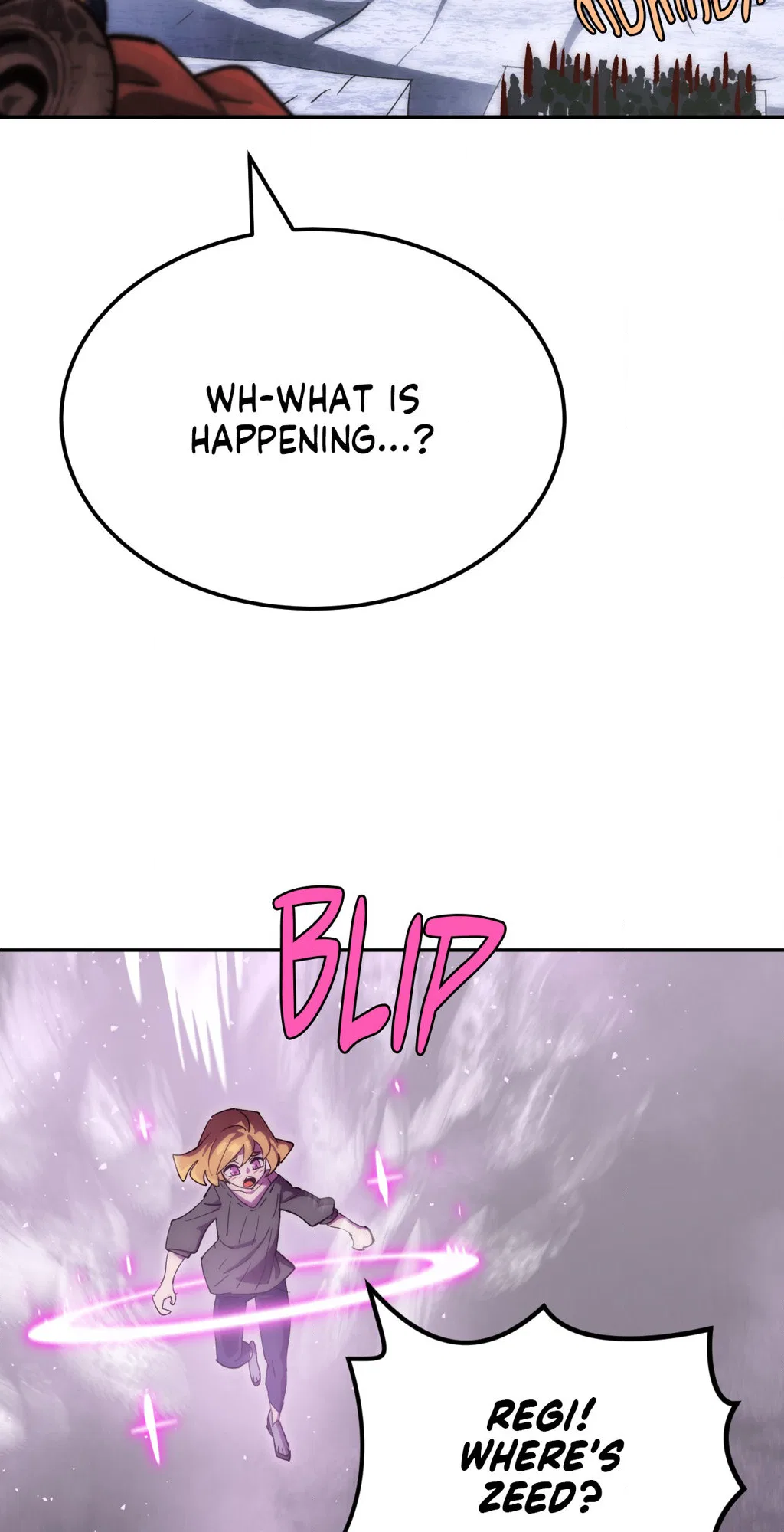 4 Cut Hero Chapter 250 – Page 9