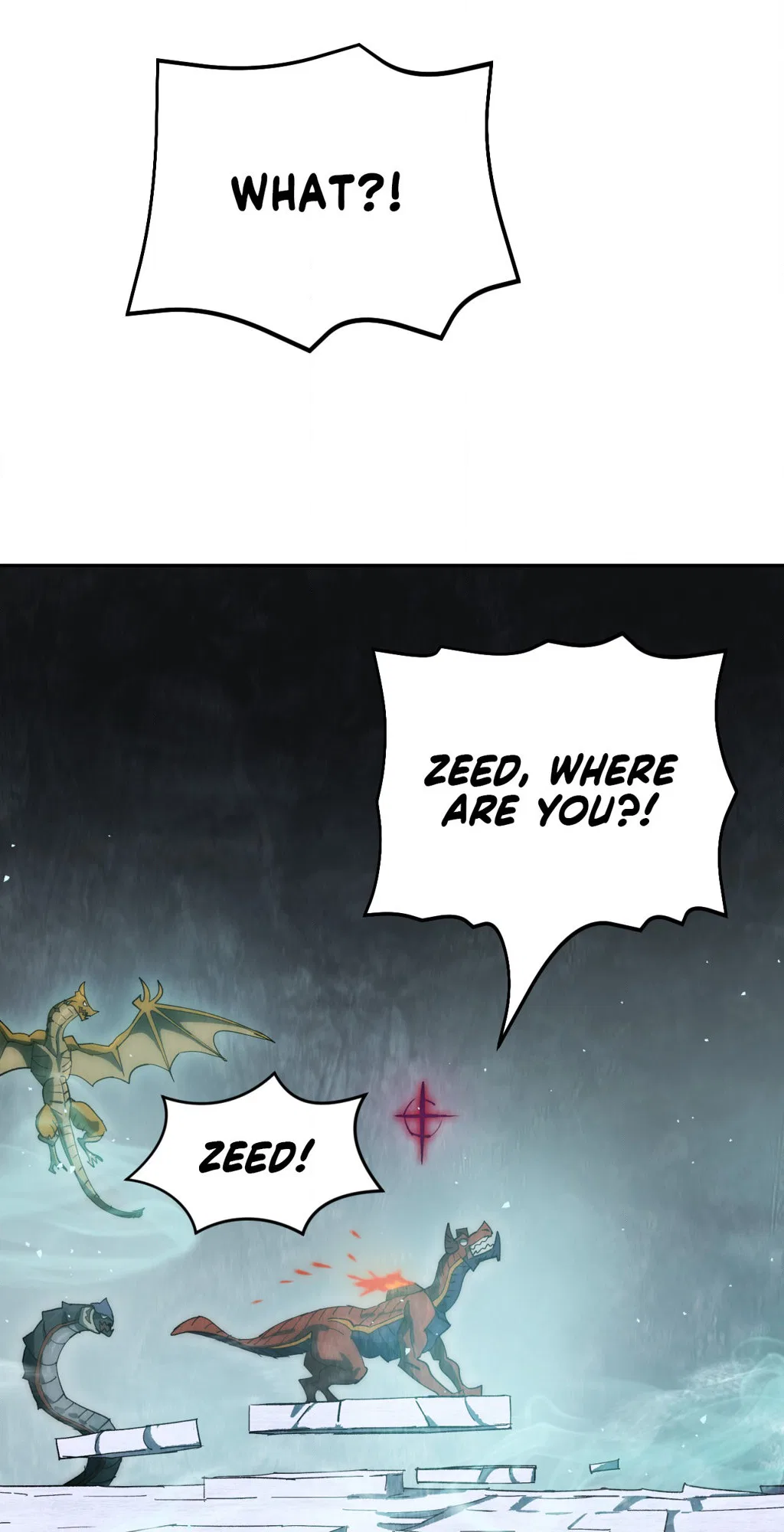 4 Cut Hero Chapter 250 – Page 13