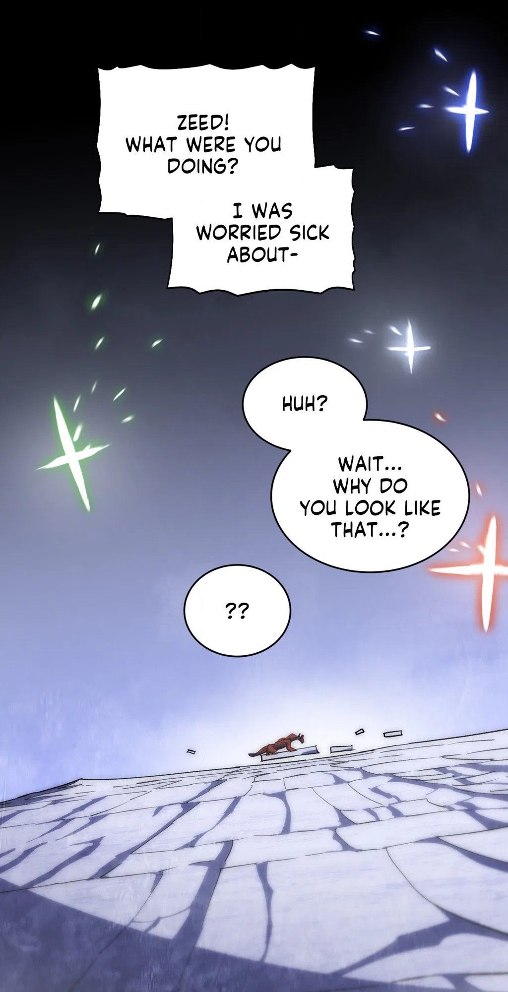 4 Cut Hero Chapter 250 – Page 55