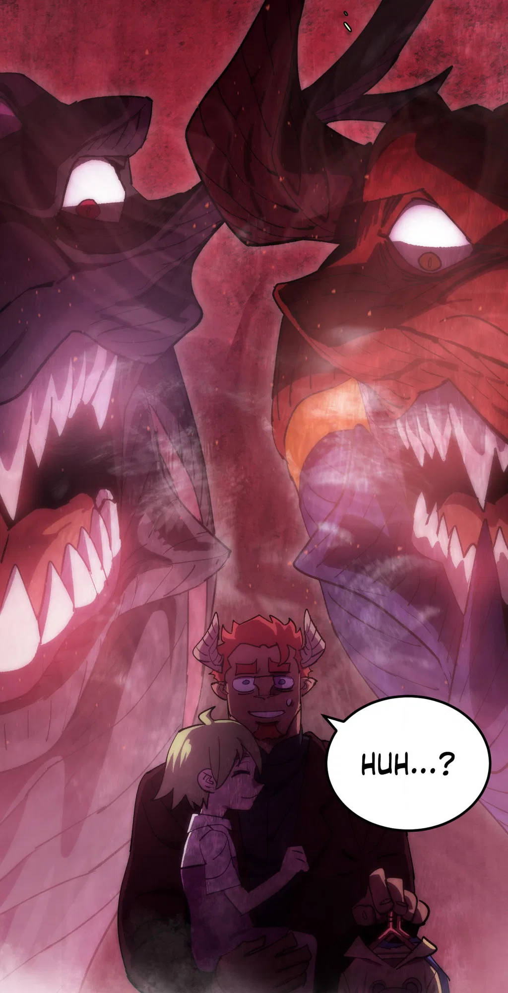 4 Cut Hero Chapter 250 – Page 69