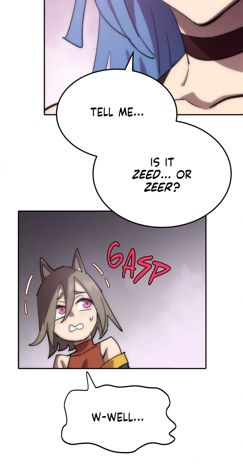 4 Cut Hero Chapter 250 – Page 87