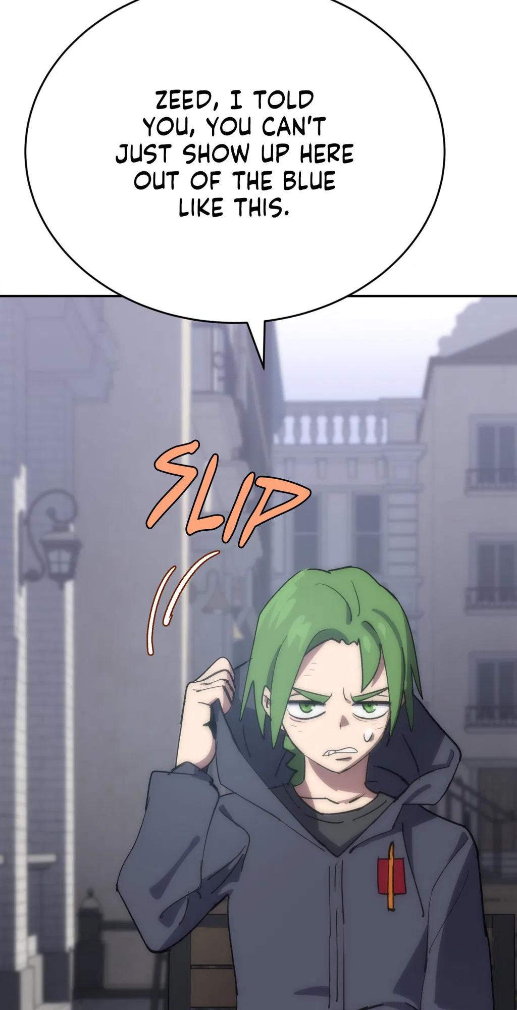 4 Cut Hero Chapter 250 – Page 91