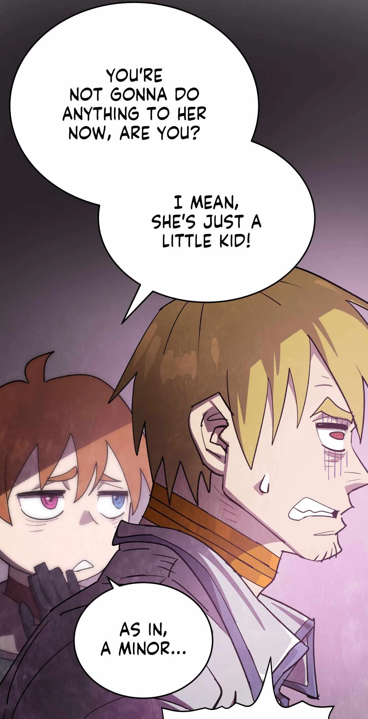 4 Cut Hero Chapter 249 – Page 20