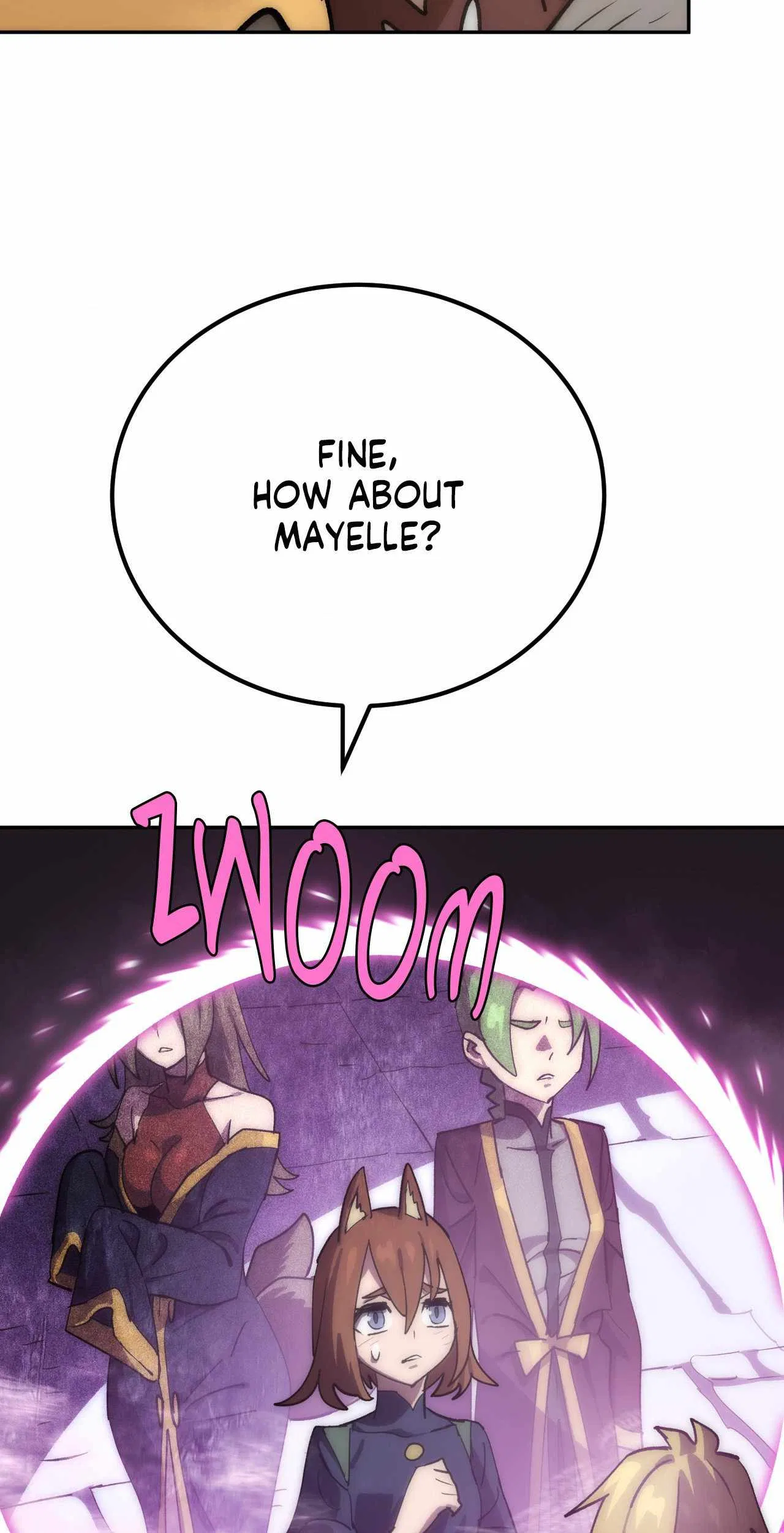 4 Cut Hero Chapter 249 – Page 31