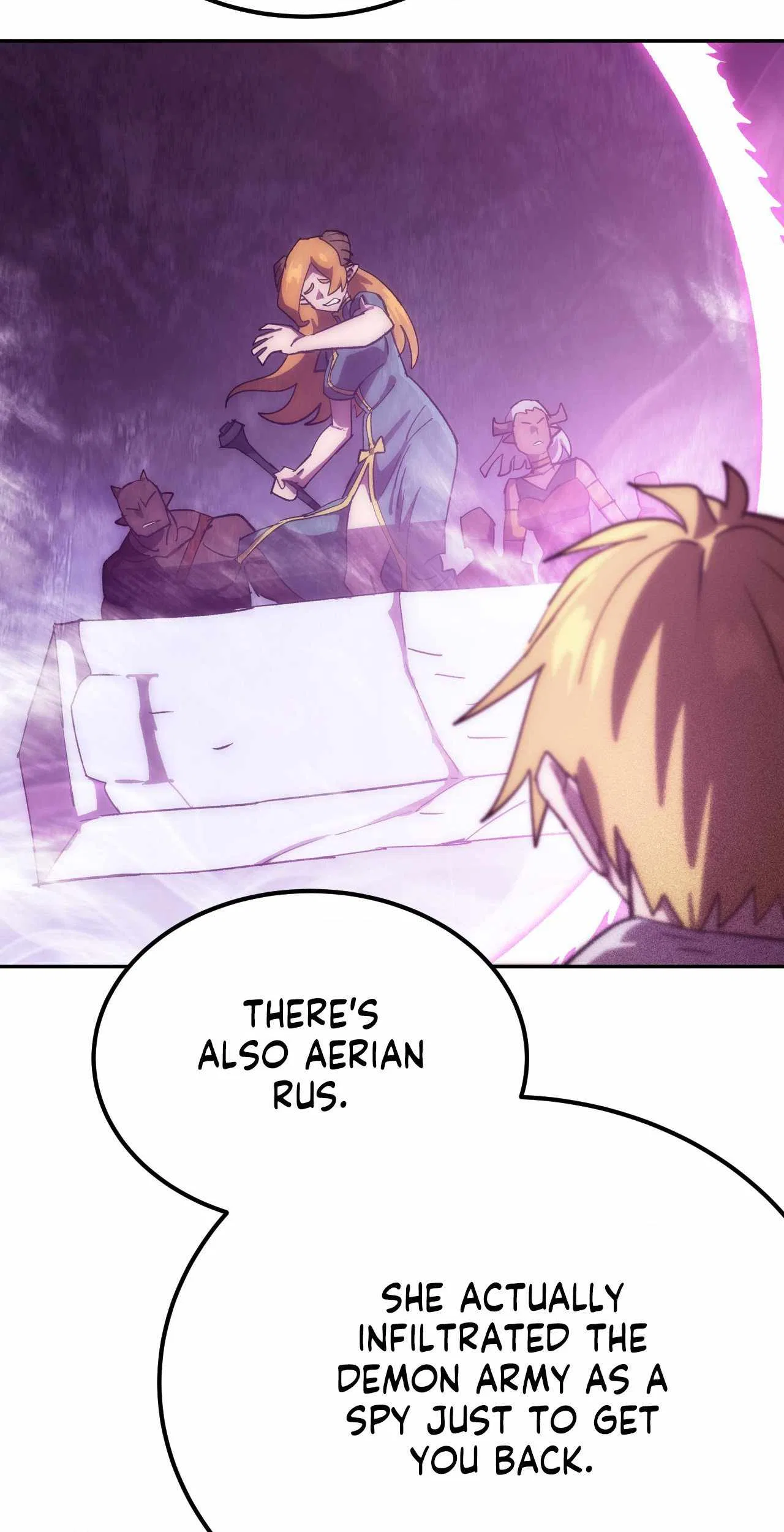 4 Cut Hero Chapter 249 – Page 34